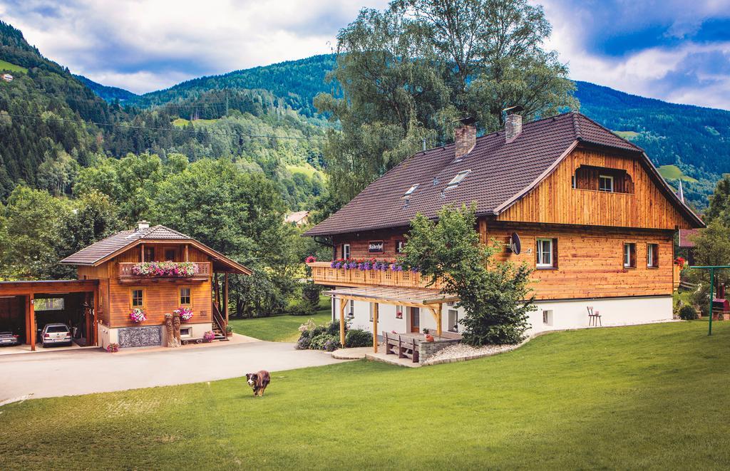 Farm stay Raderhof Feld am See
