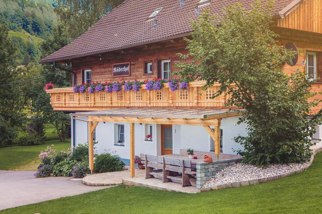 Farm stay Raderhof Feld am See
